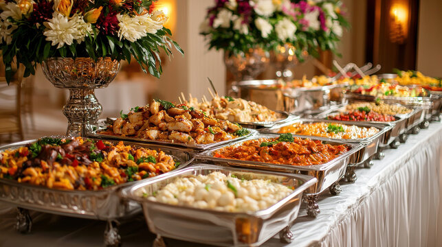 Specialised Brahmin caterers in Mylapore