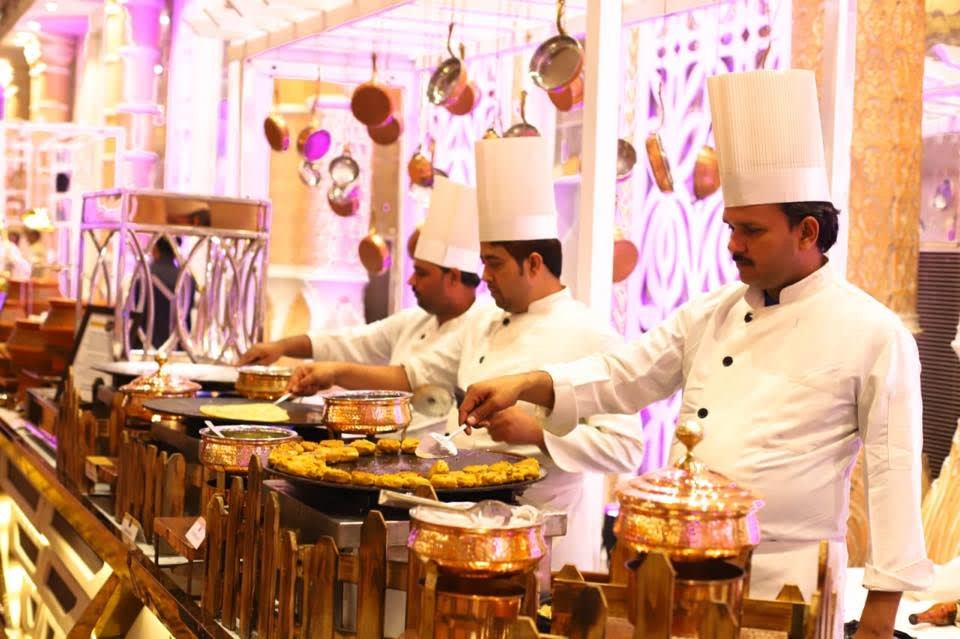 Best Brahmin caterers in Mylapore